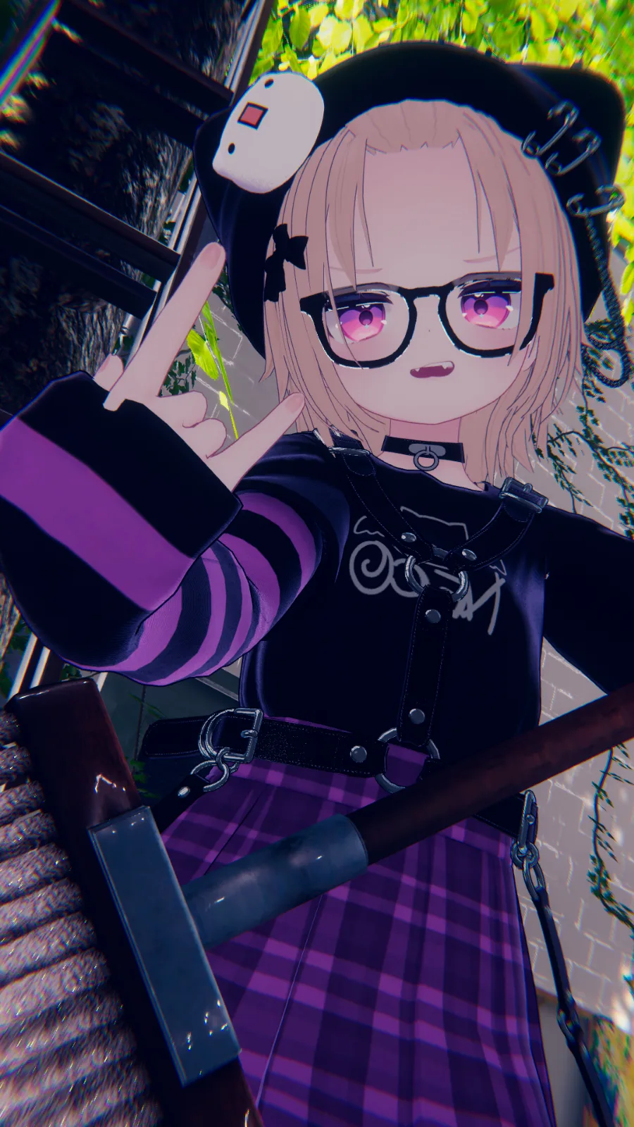 ポンパドールシフォン の画像