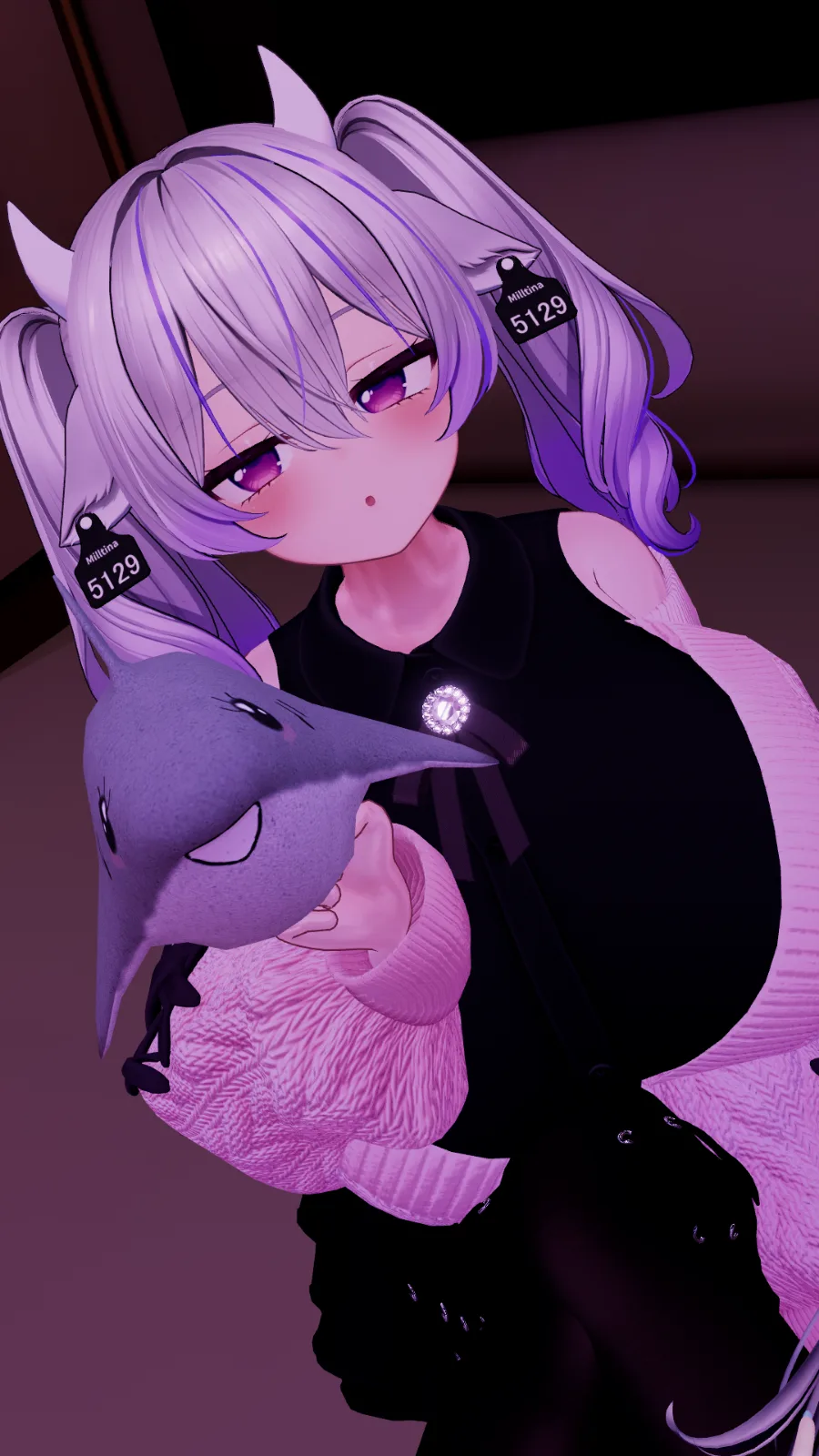 デフォ髪　ミルティナ の画像