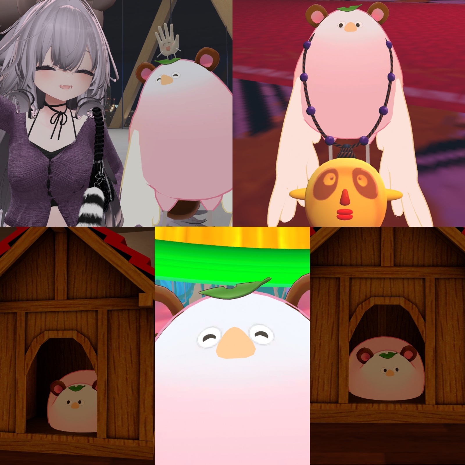 bird 鳥（ぽこピー改変） の画像