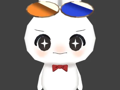 レイビのアバター