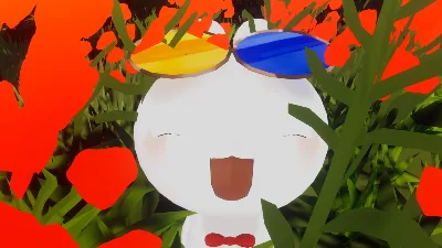 ウサギ二代目