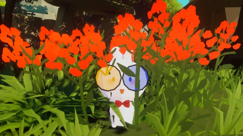 レイビウサギ一代目 の画像