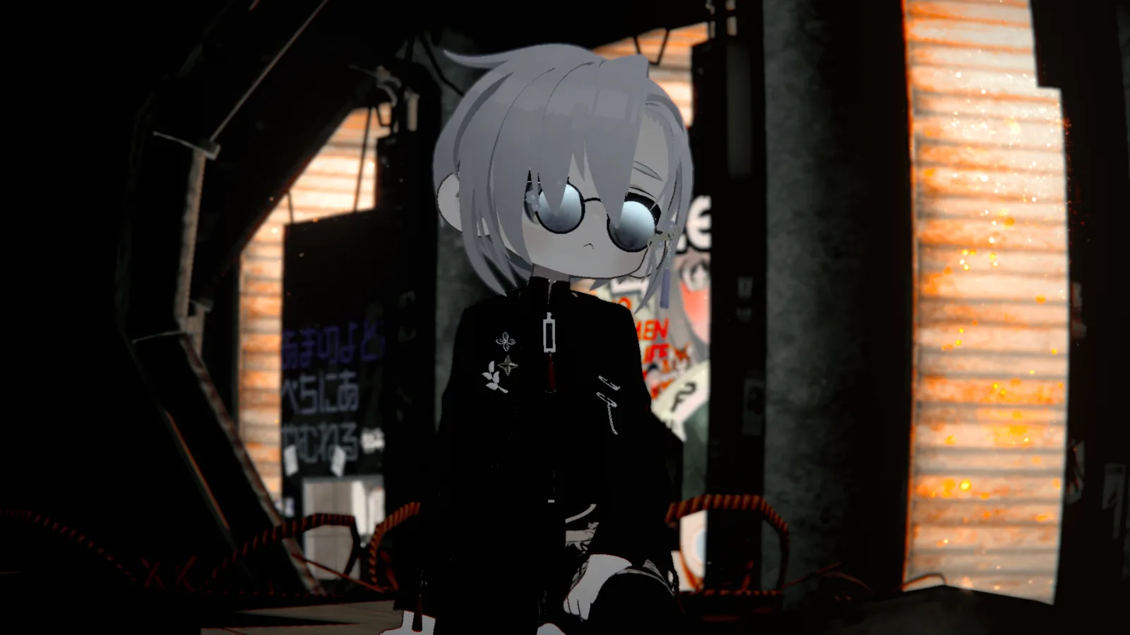 月影 一夜のアバター