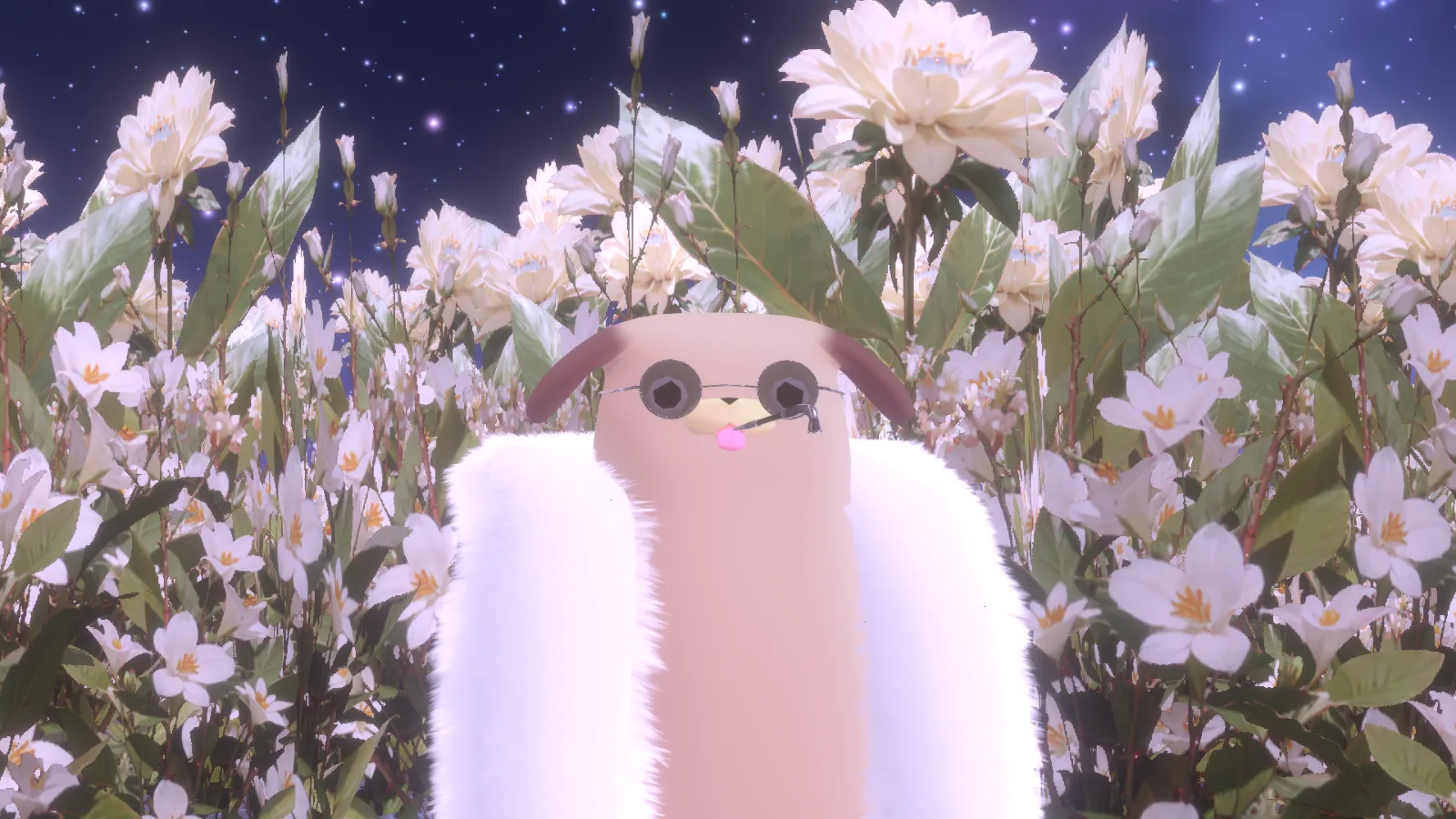 胴長パグ の画像