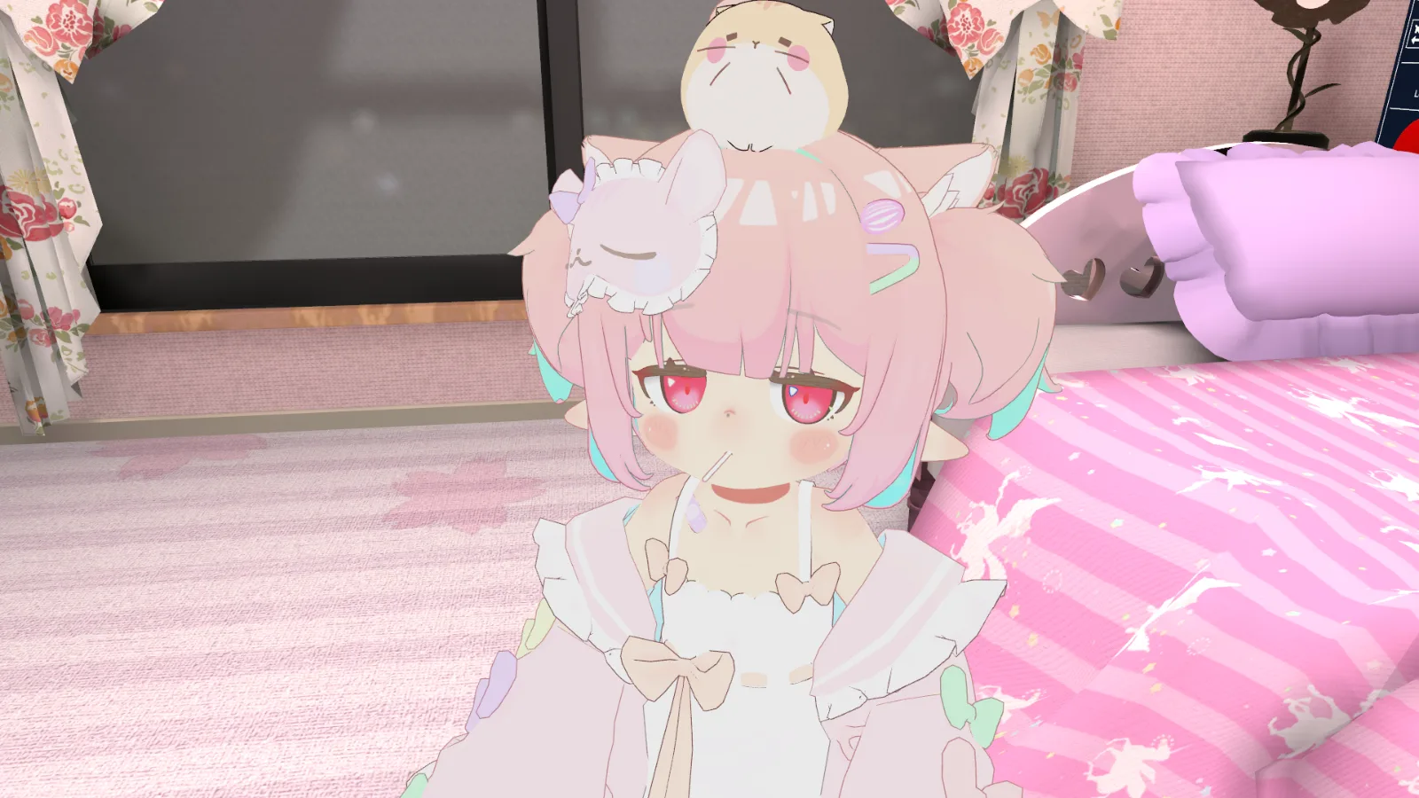 まろんちゃんとマルマル の画像