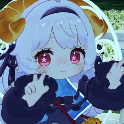 ゴロ寝ちゃんのアバター