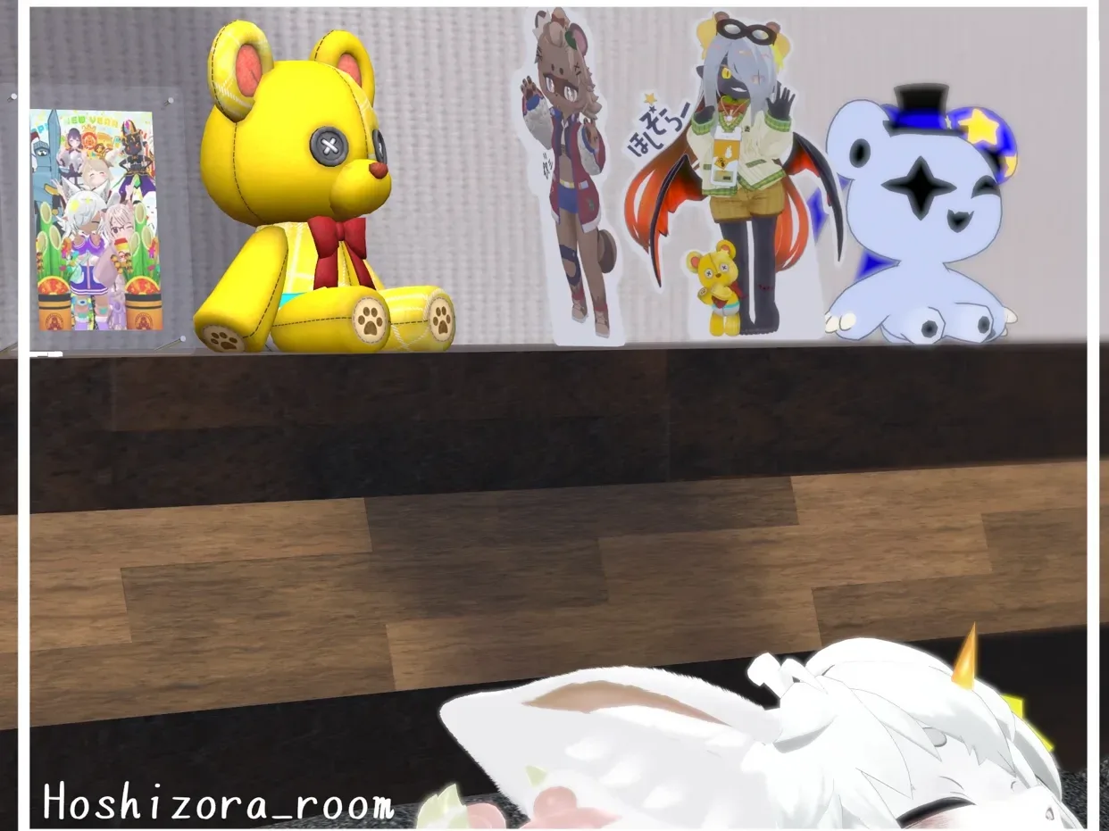 Hoshizora_room のサムネイル