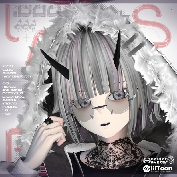 Idea․․․ "B" Noir #Idea_3D #PlusHead のサムネイル