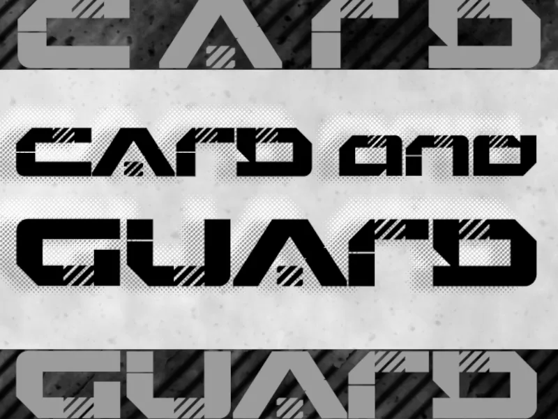 CARD and GUARD のサムネイル