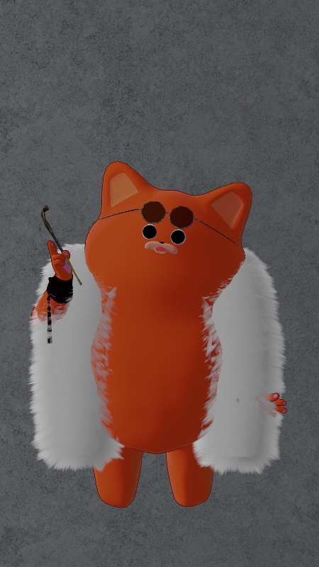 ポチャねこ の画像