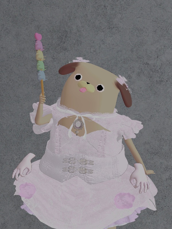 胴長ぱぐ の画像