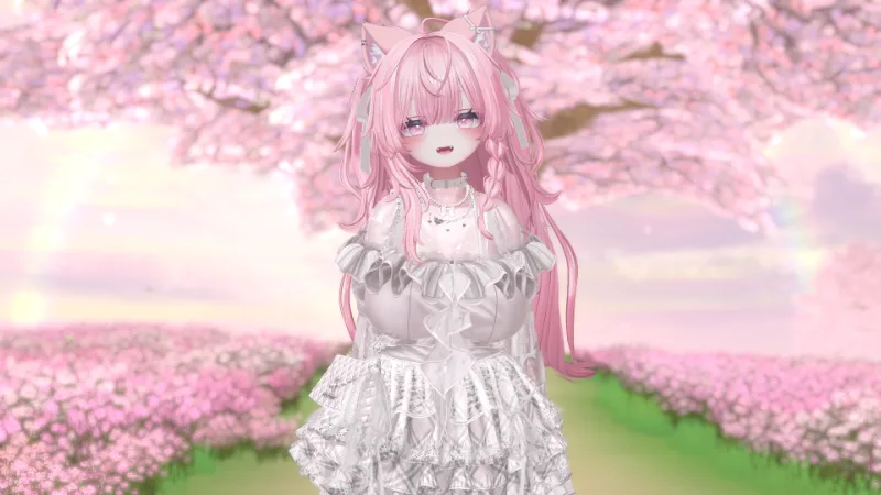 ピンクさん の画像