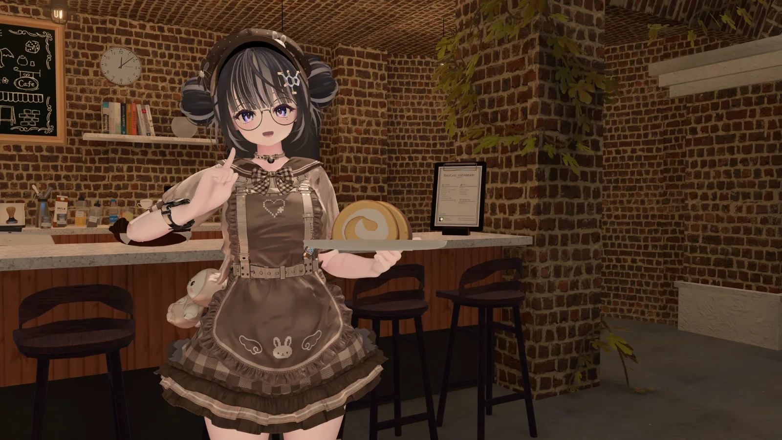 CINEMA BOOK CAFE のアイコン