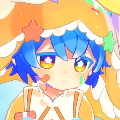 もしゃもしゃのアバター