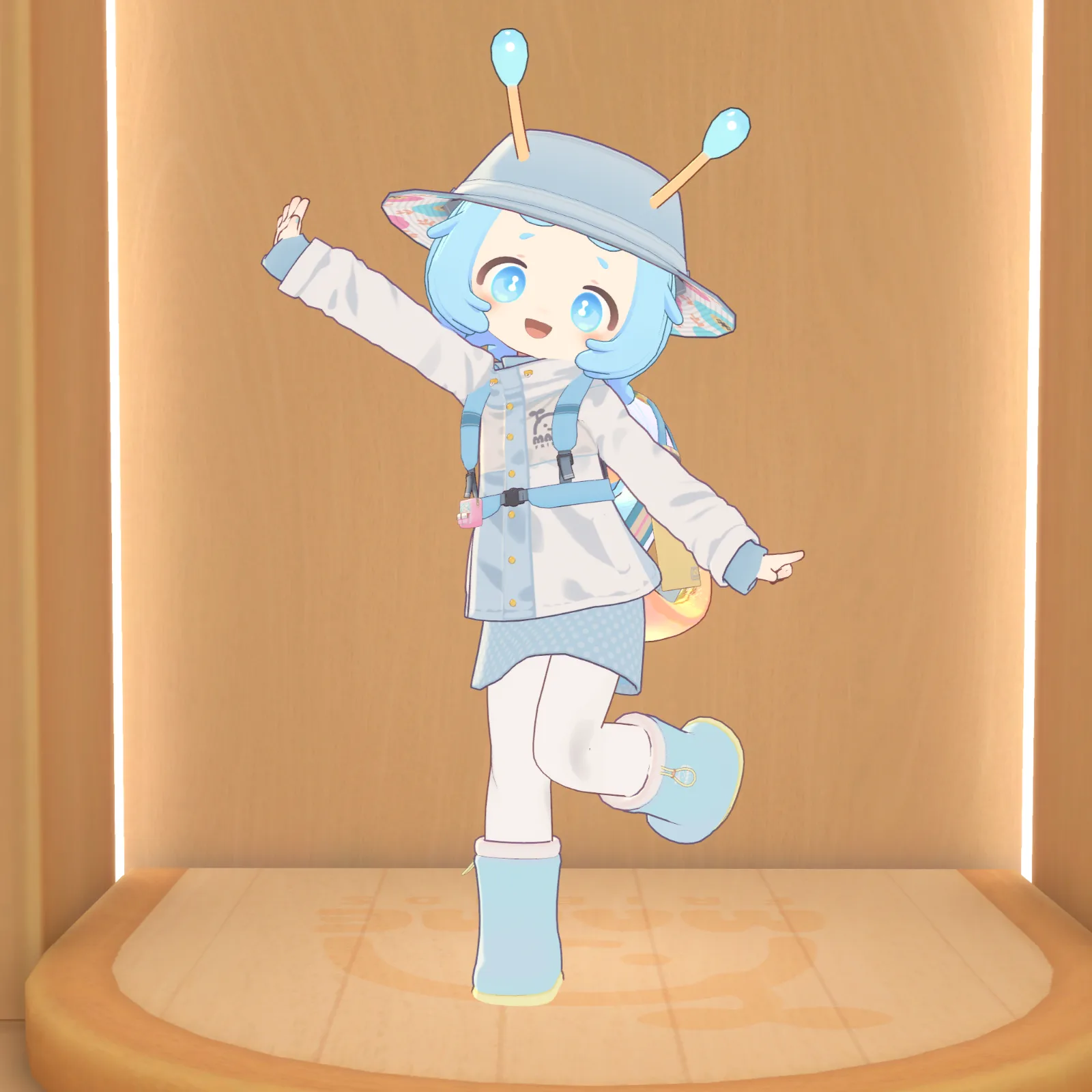 イルネルちゃん の画像