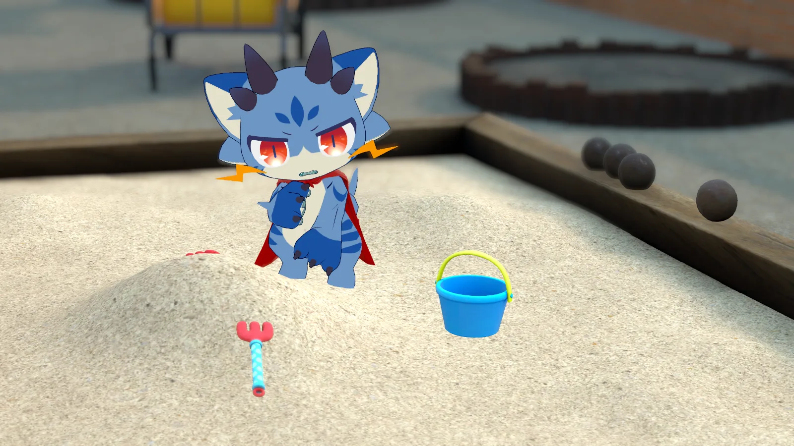 サバキチくん の画像