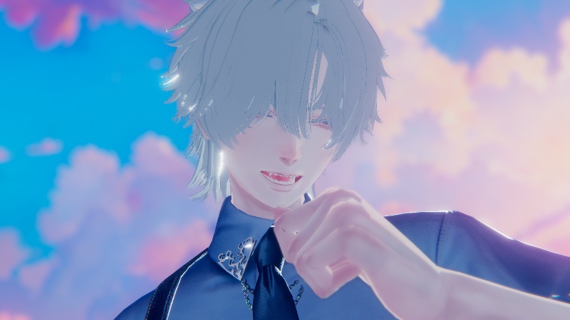 怜