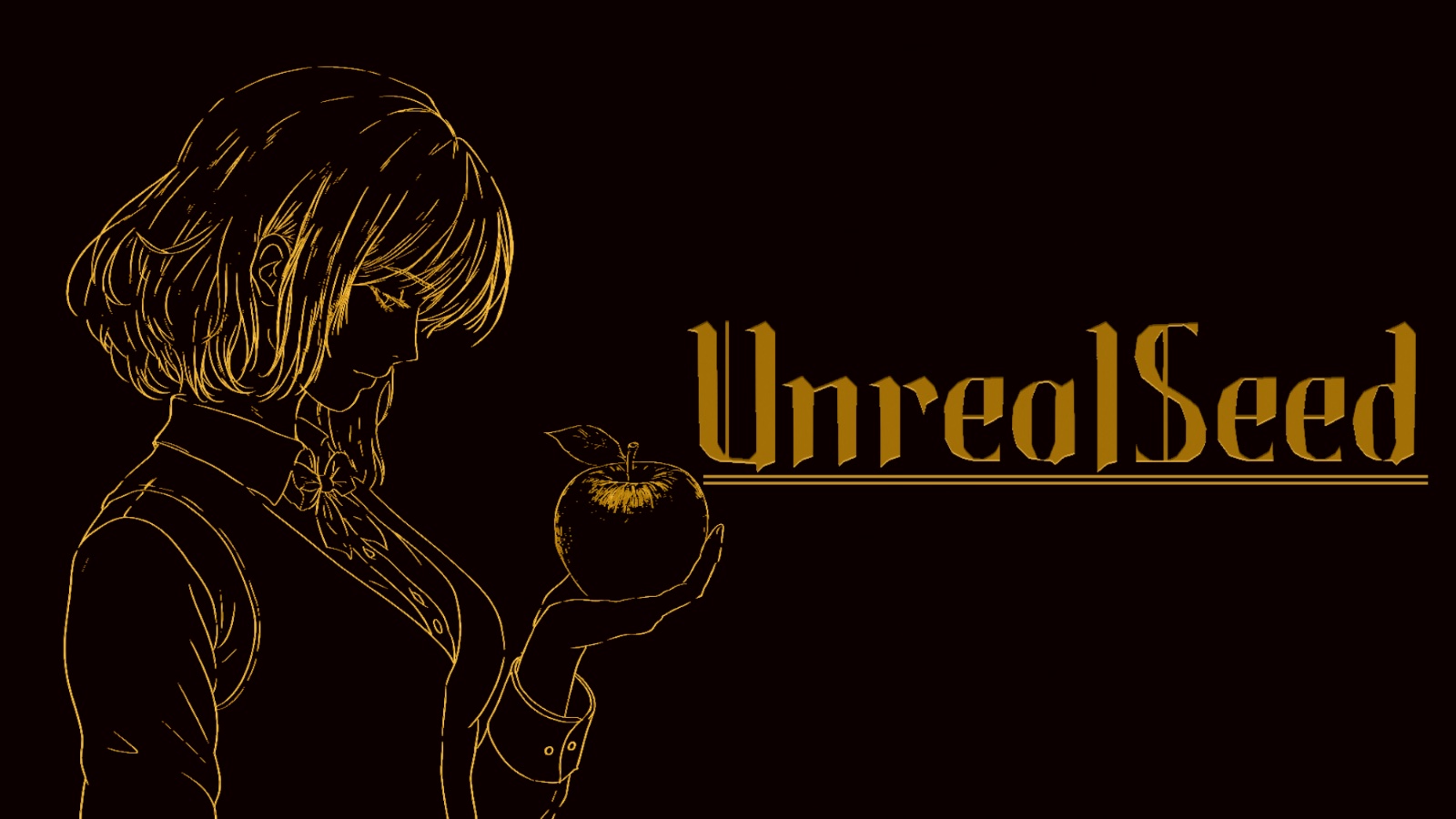 BAR Unrealseedのフライヤー