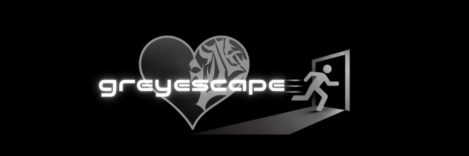 grey escapeのフライヤー