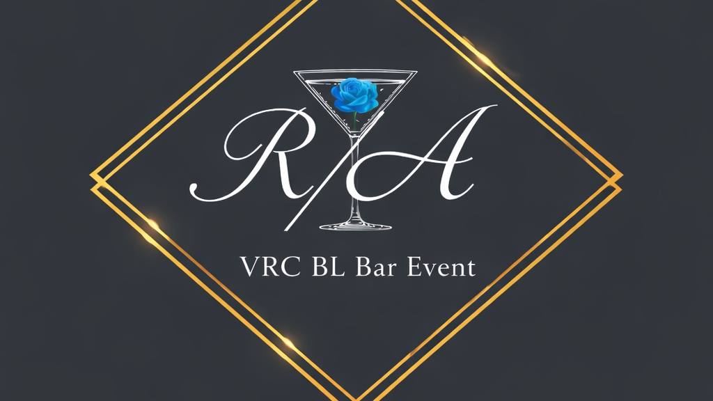 R/A BLBarのフライヤー