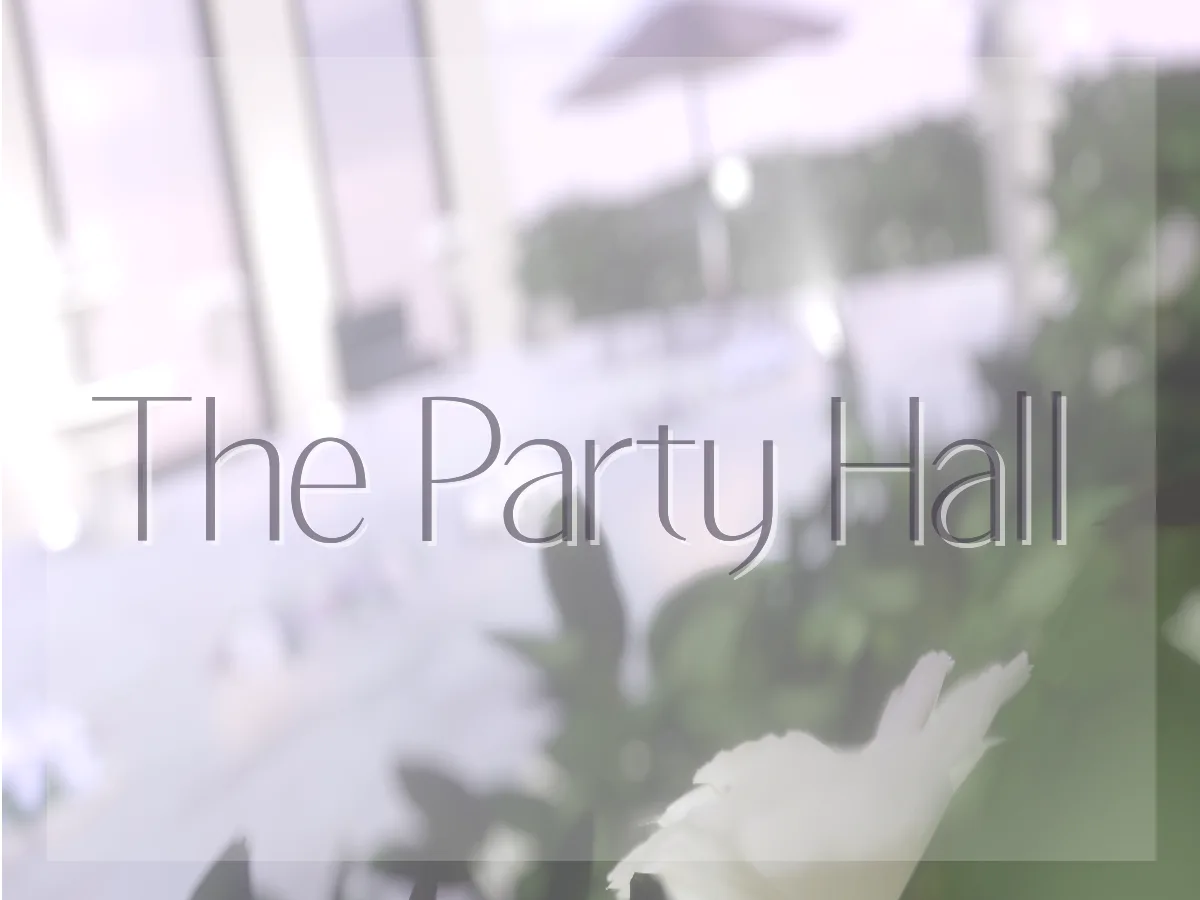 The Party Hall(リンク限定公開) のサムネイル