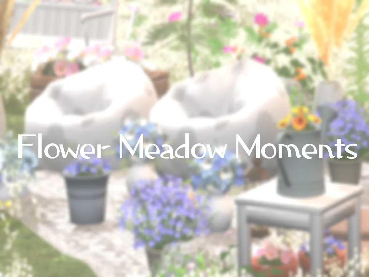 Flower Meadow Moments のサムネイル