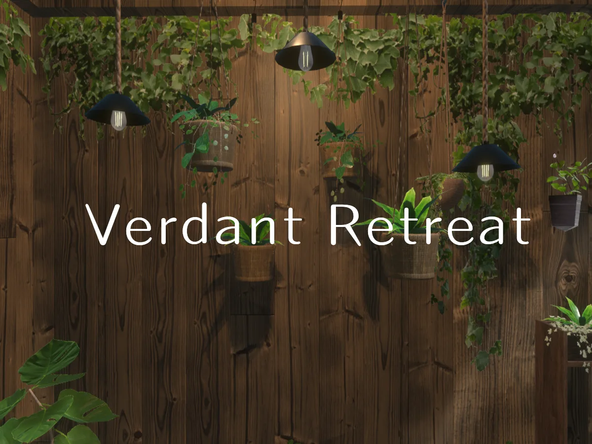 Verdant Retreat のサムネイル